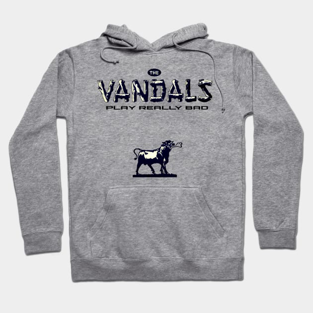 THE VANDALS Hoodie by PMD Store